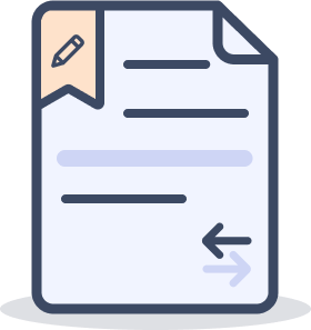 Inline notes & translations icon